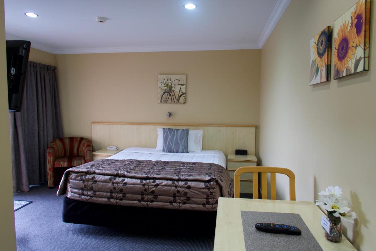 Blenheim Spa Motor Lodge Екстериор снимка