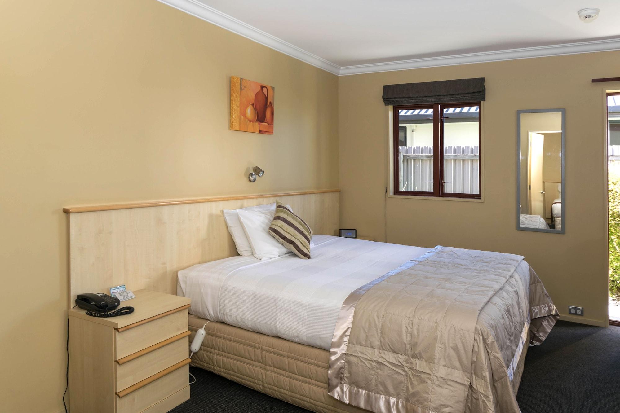 Blenheim Spa Motor Lodge Екстериор снимка