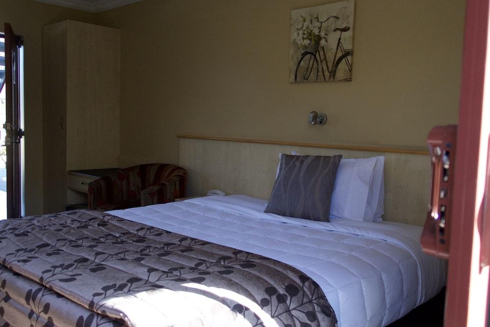 Blenheim Spa Motor Lodge Екстериор снимка