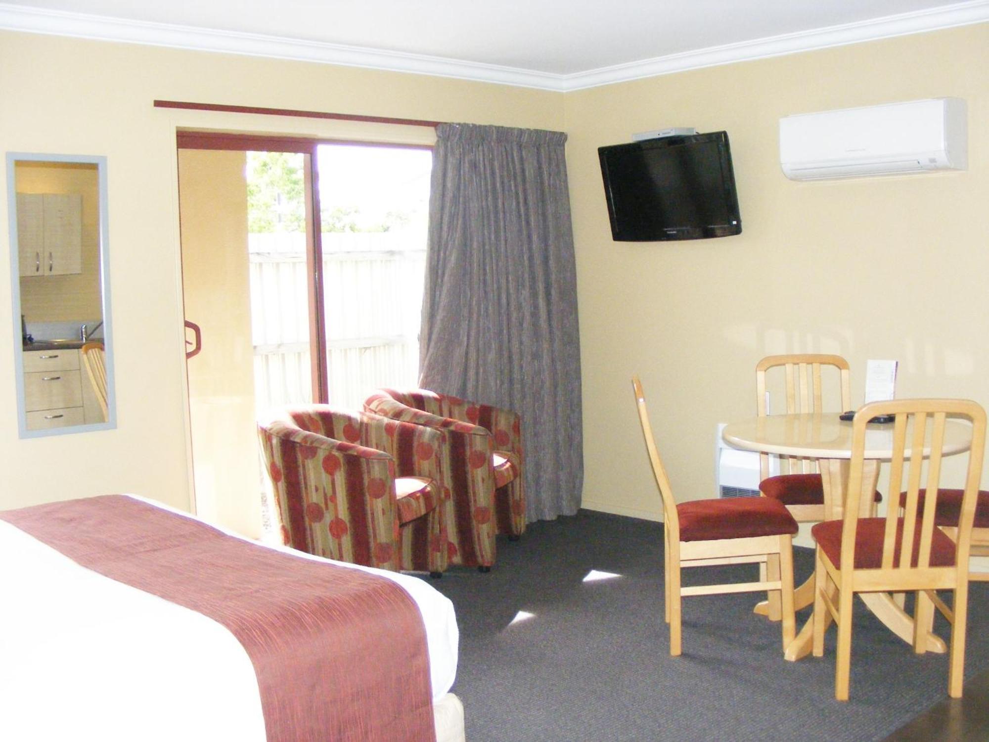 Blenheim Spa Motor Lodge Стая снимка